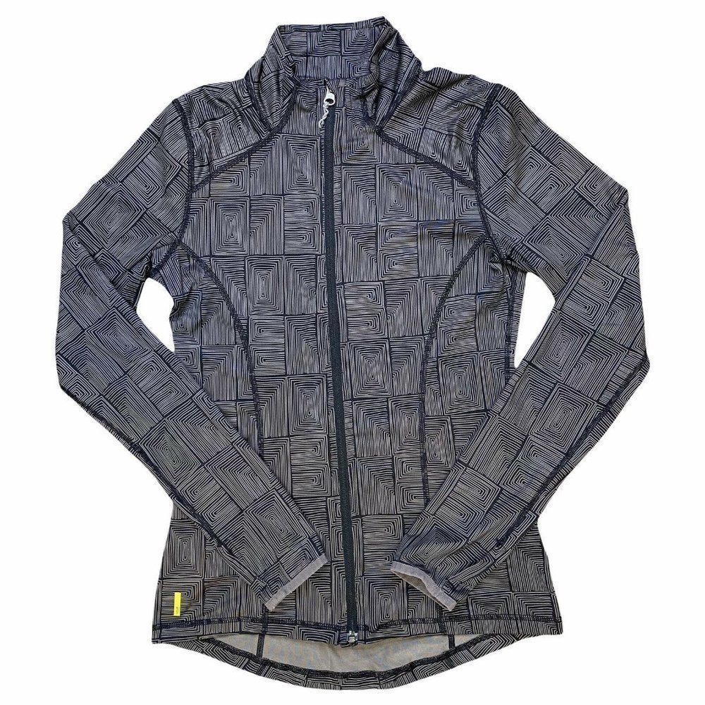 Lole Long Sleeve Full Zip Jacket Women’s Small Fitted
